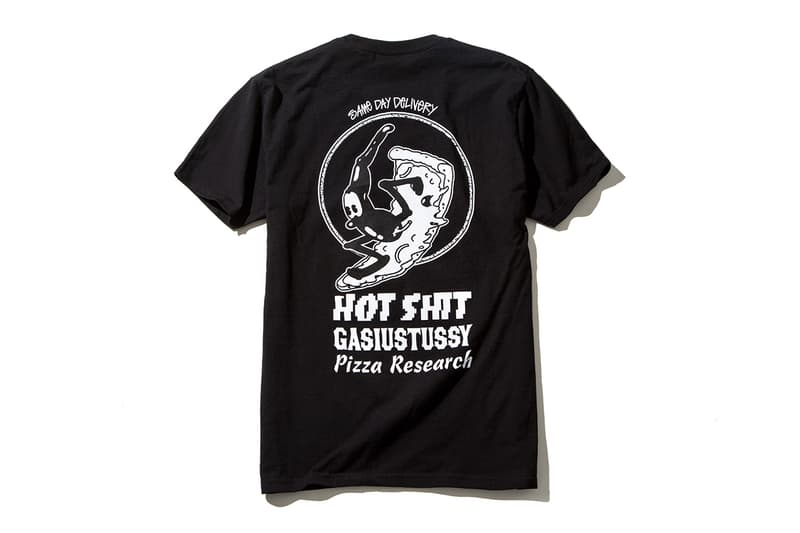Stussy x Gasius 2014 秋冬聯名系列