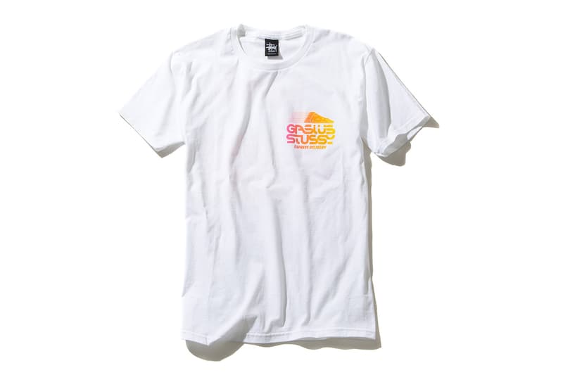 Stussy x Gasius 2014 秋冬聯名系列