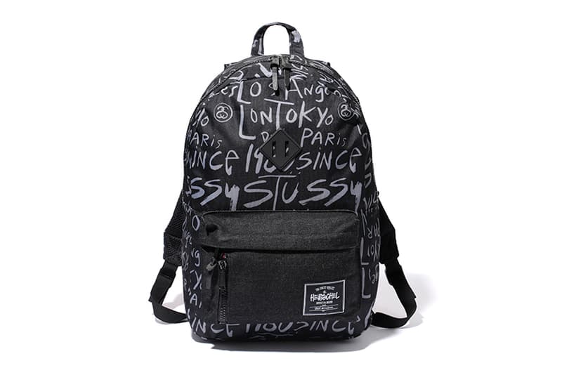 Stussy x Herschel Supply Co. 2014 秋季城市主題聯乘系列