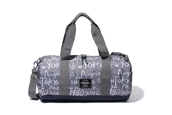 Stussy x Herschel Supply Co. 2014 秋季城市主題聯乘系列