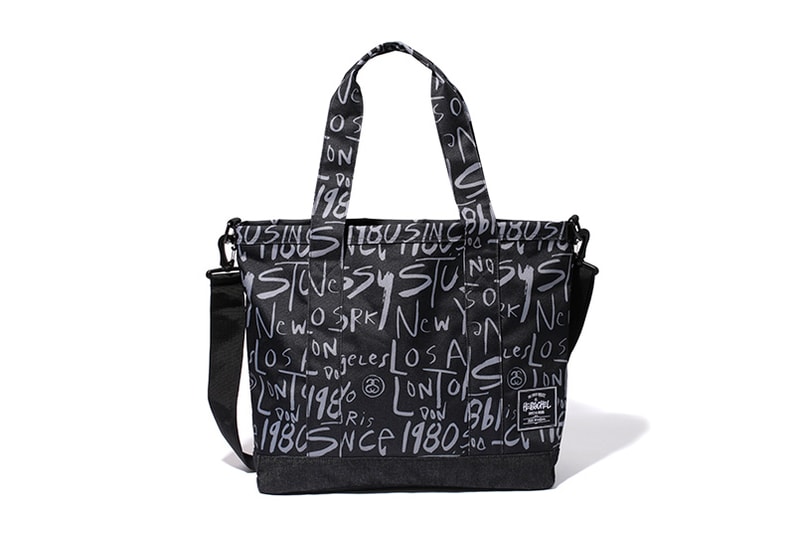 Stussy x Herschel Supply Co. 2014 秋季城市主題聯乘系列