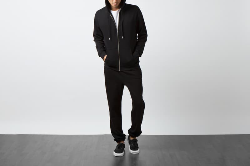 Sunspel 2014 秋冬系列