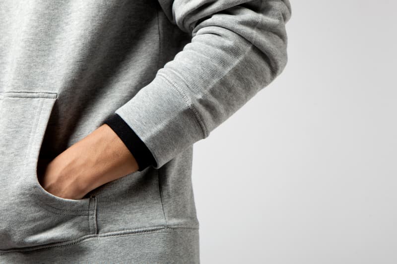 Sunspel 2014 秋冬系列