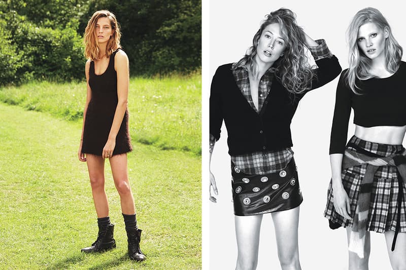 Mert &amp; Marcus 掌鏡拍攝《W Magazine》9 月刊「Super Normal Super Models」形象特輯