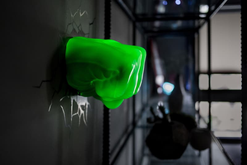 「超級英雄」主題風格住宅