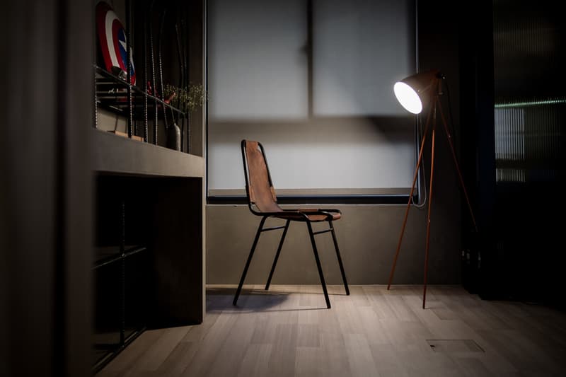 「超級英雄」主題風格住宅