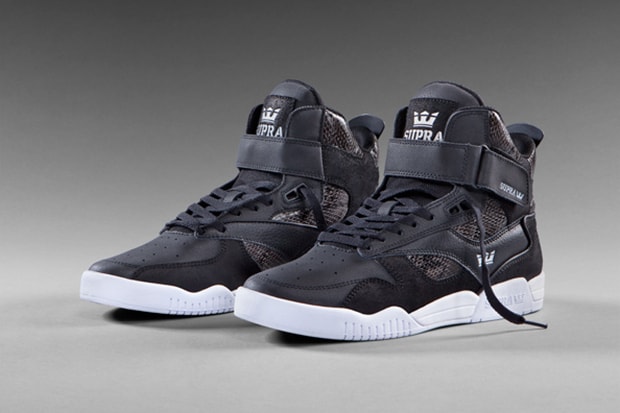 Supra 推出全新 Bleeker 運動鞋