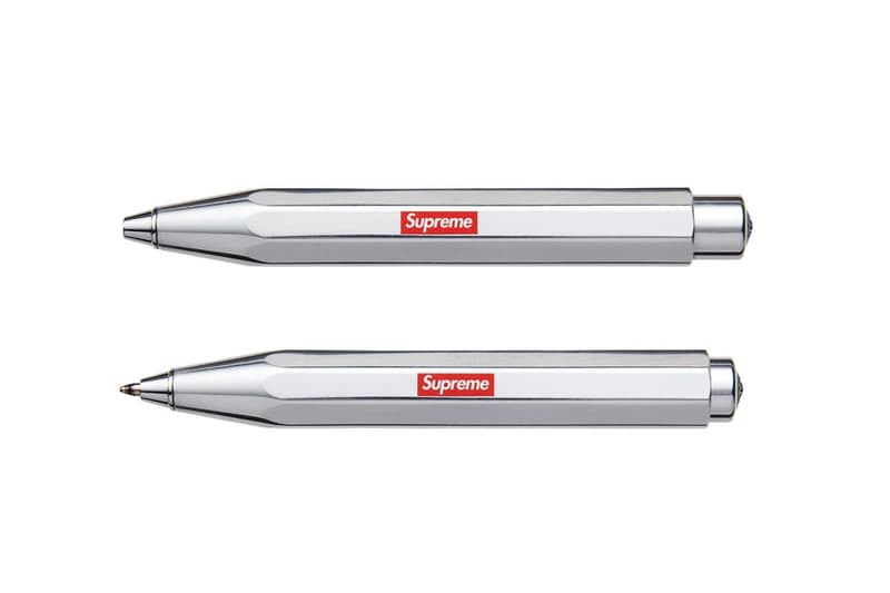 Supreme 2014 秋冬配件系列