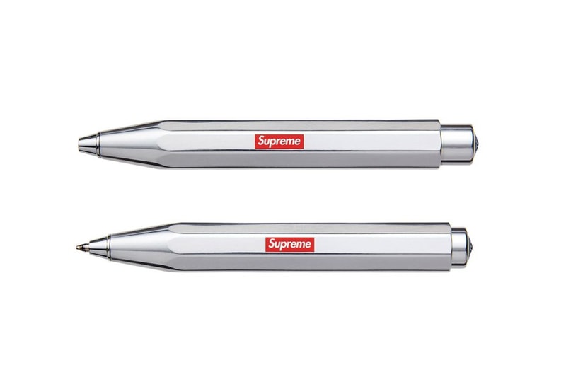 Supreme 2014 秋冬配件系列