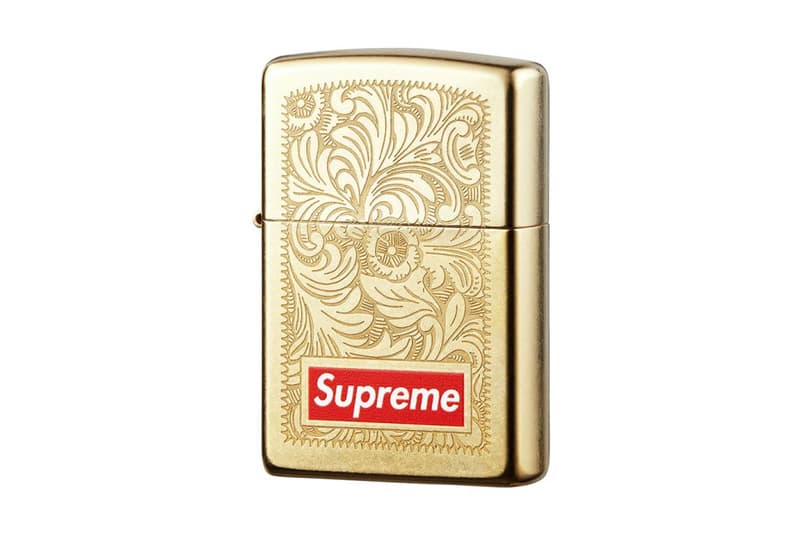 Supreme 2014 秋冬配件系列