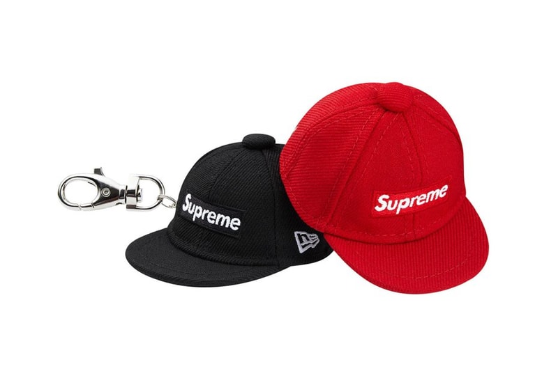 Supreme 2014 秋冬配件系列