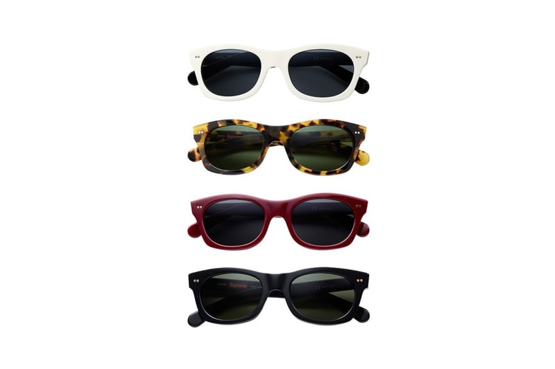 Supreme 2014 秋冬配件系列