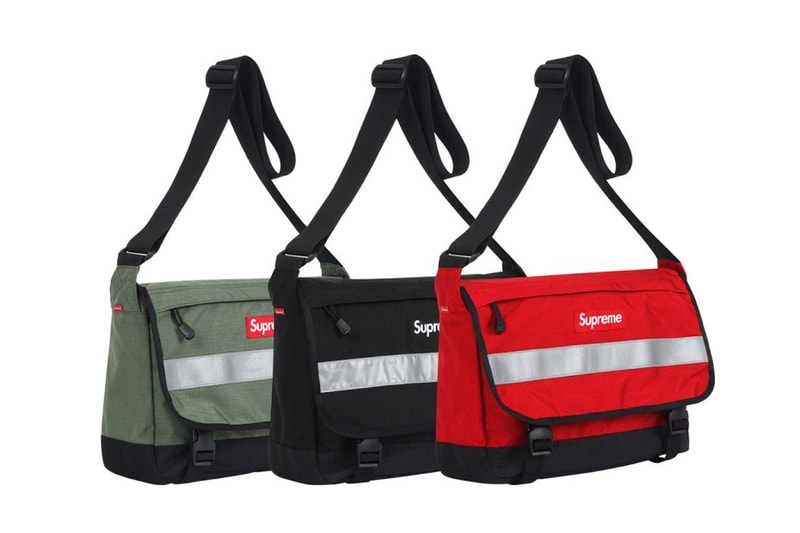 Supreme 2014 秋冬配件系列