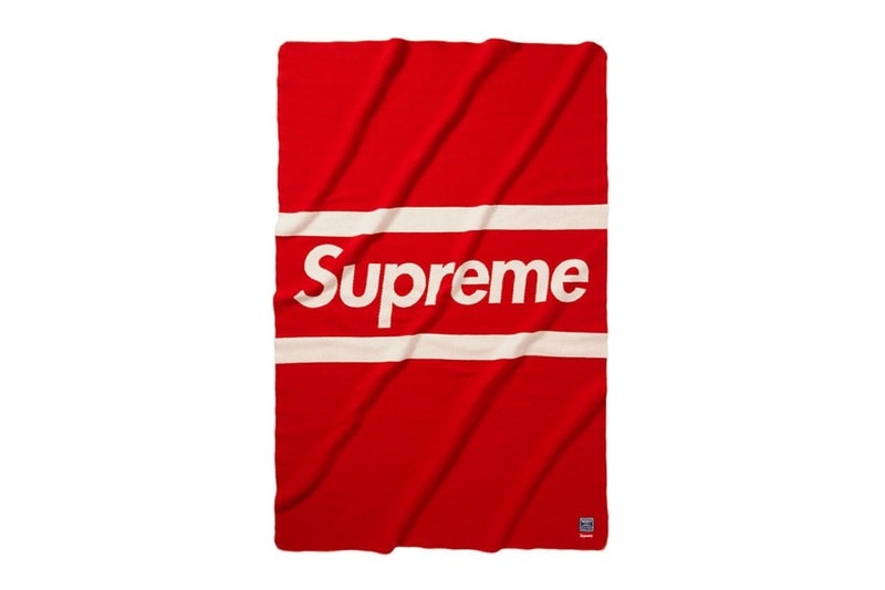 Supreme 2014 秋冬配件系列