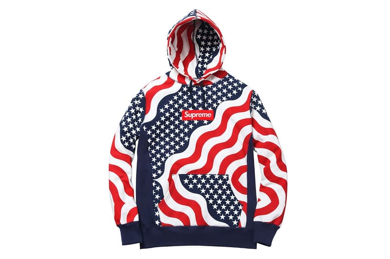 Supreme 2014 秋冬服飾新品