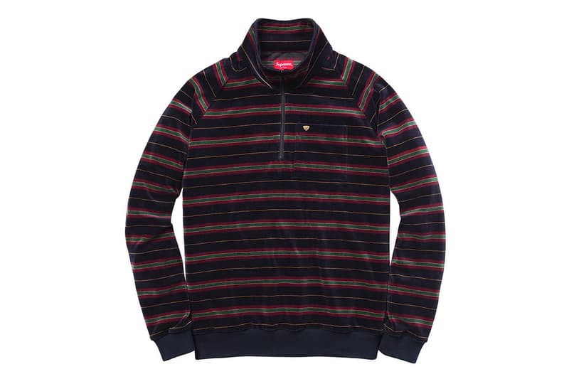 Supreme 2014 秋冬服飾新品