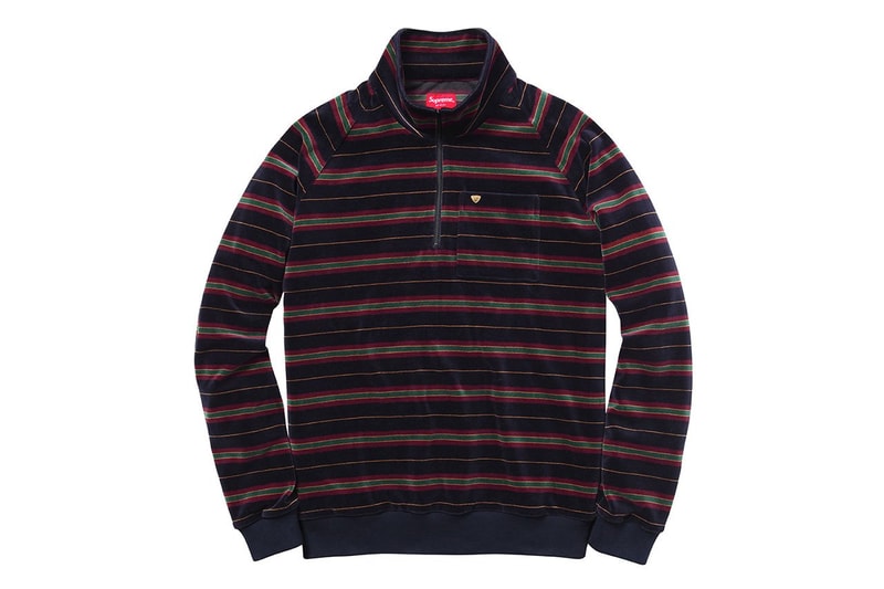 Supreme 2014 秋冬服飾新品