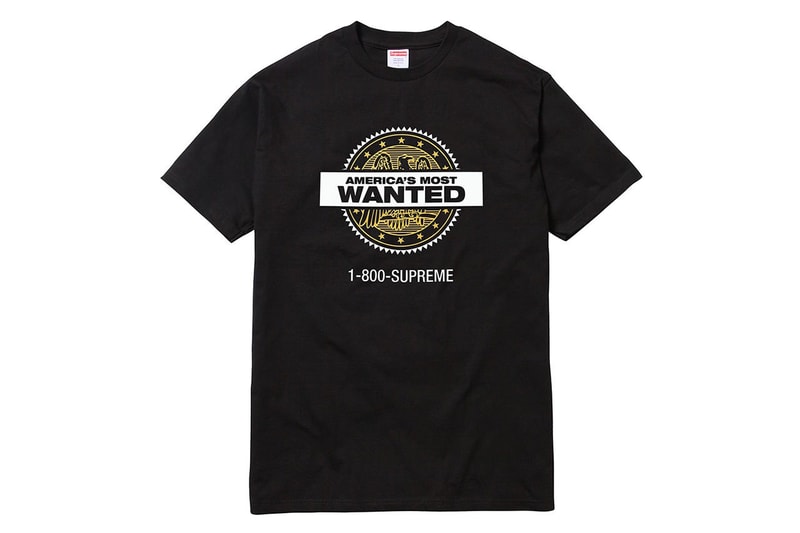 Supreme 2014 秋冬服飾新品