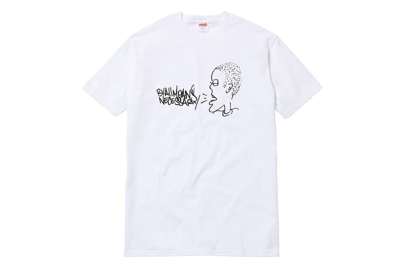 Supreme 2014 秋冬服飾新品