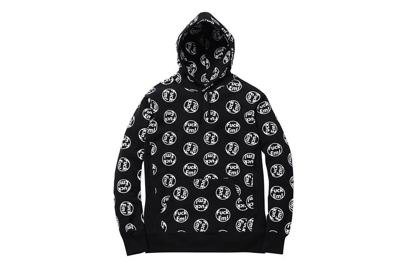 Supreme 2014 秋冬服飾新品