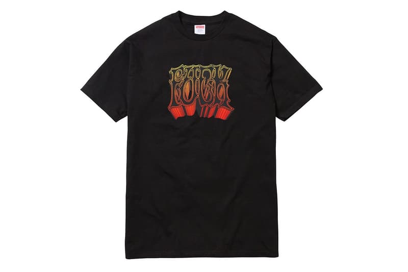 Supreme 2014 秋冬服飾新品