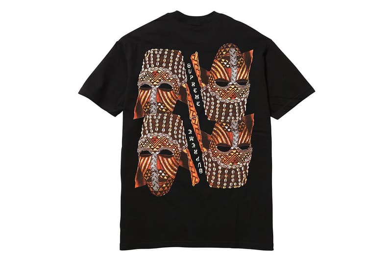 Supreme 2014 秋冬服飾新品