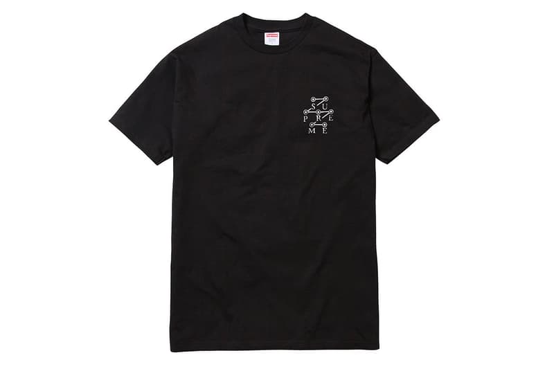 Supreme 2014 秋冬服飾新品