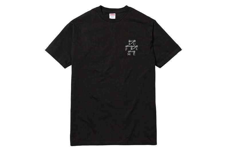 Supreme 2014 秋冬服飾新品