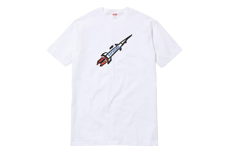 Supreme 2014 秋冬服飾新品