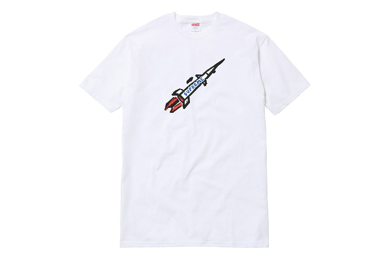 Supreme 2014 秋冬服飾新品