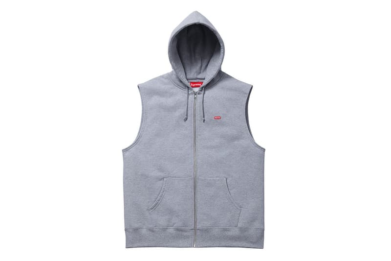 Supreme 2014 秋冬服飾新品