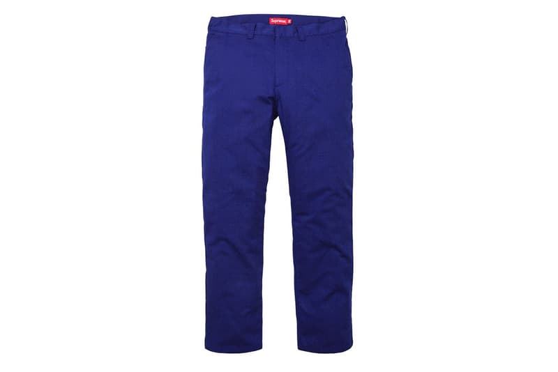 Supreme 2014 秋冬服飾新品