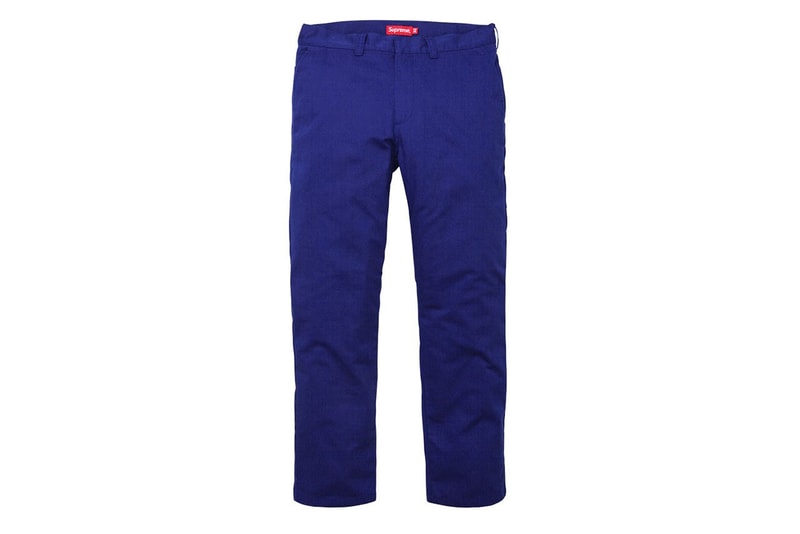 Supreme 2014 秋冬服飾新品