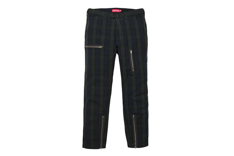 Supreme 2014 秋冬服飾新品