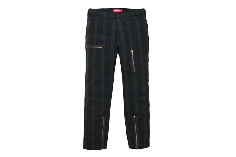 Supreme 2014 秋冬服飾新品