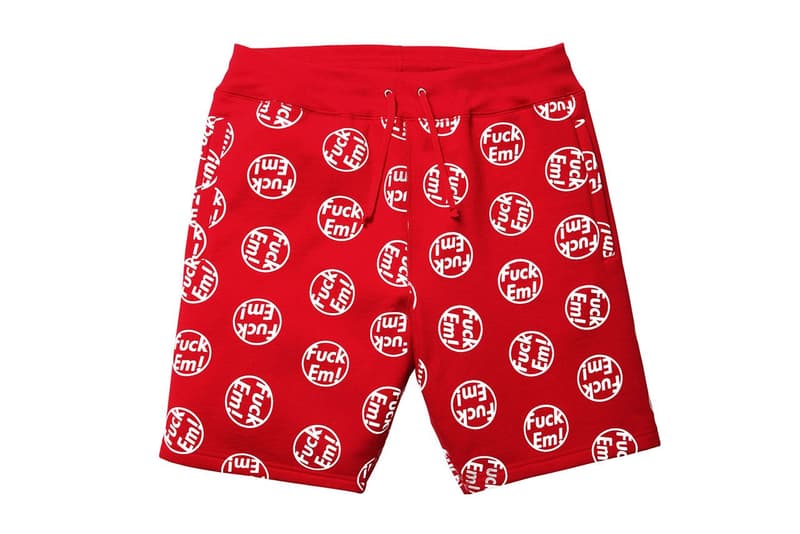 Supreme 2014 秋冬服飾新品