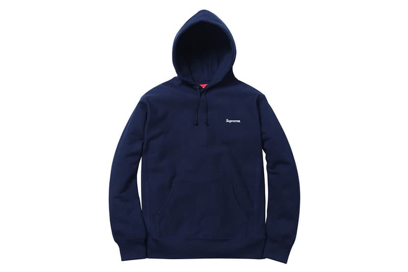 Supreme 2014 秋冬服飾新品