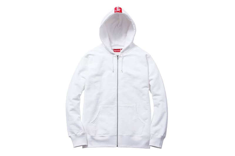 Supreme 2014 秋冬服飾新品