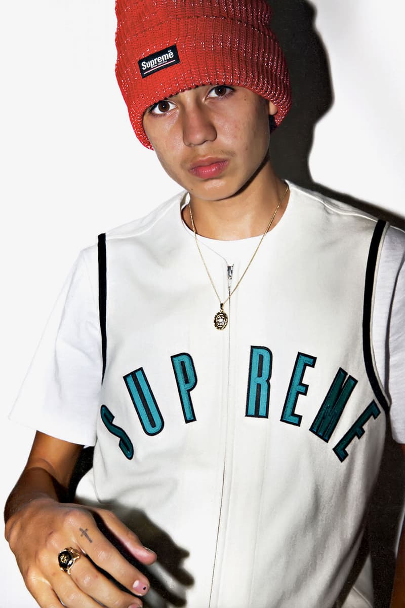 《WARP》雜誌：Supreme 2014 秋冬造型特輯