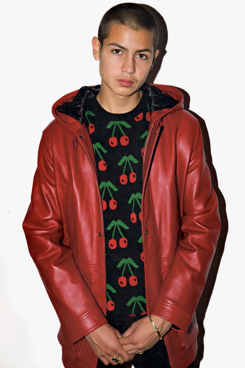 《WARP》雜誌：Supreme 2014 秋冬造型特輯