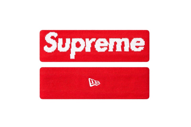 Supreme 2014 秋冬帽款系列