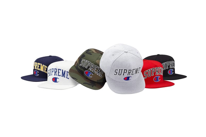 Supreme 2014 秋冬帽款系列
