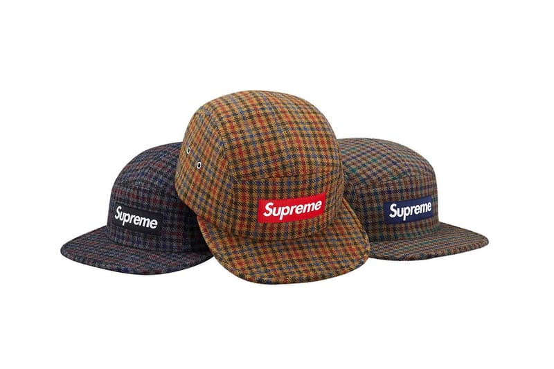Supreme 2014 秋冬帽款系列