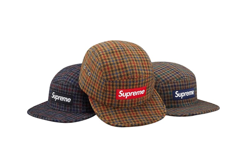 Supreme 2014 秋冬帽款系列
