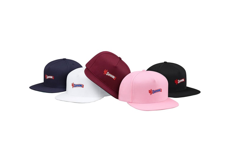 Supreme 2014 秋冬帽款系列