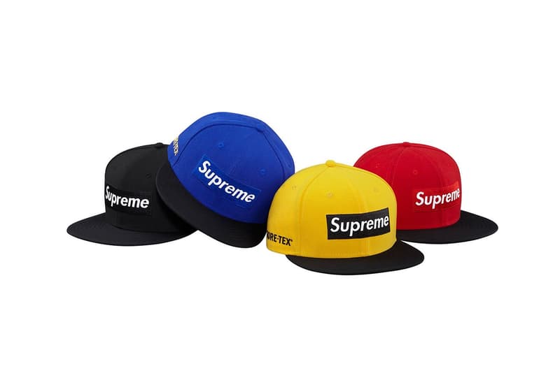 Supreme 2014 秋冬帽款系列