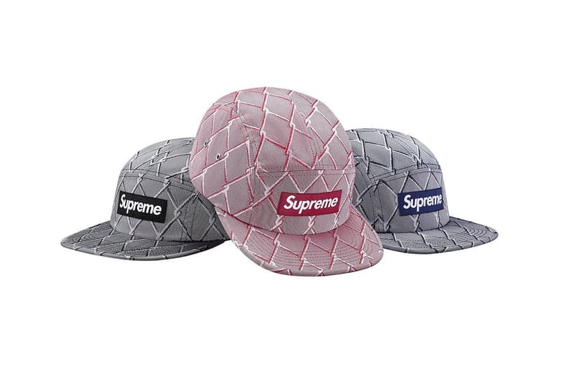 Supreme 2014 秋冬帽款系列