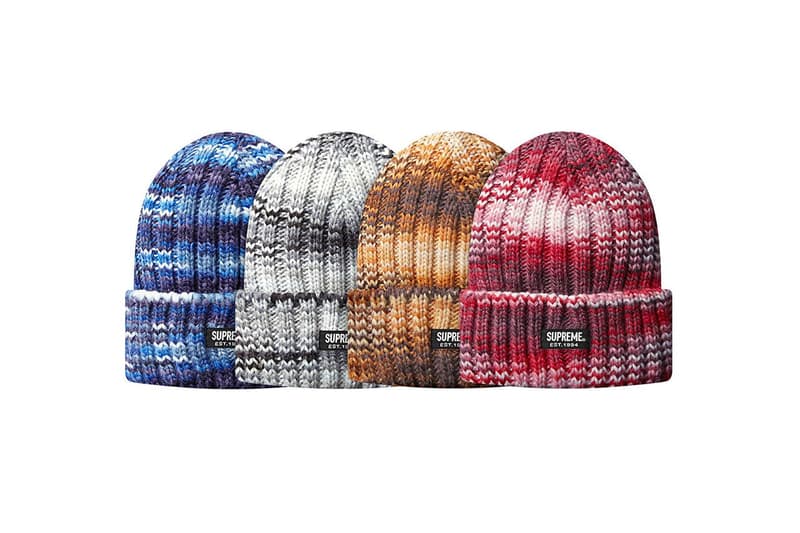 Supreme 2014 秋冬帽款系列