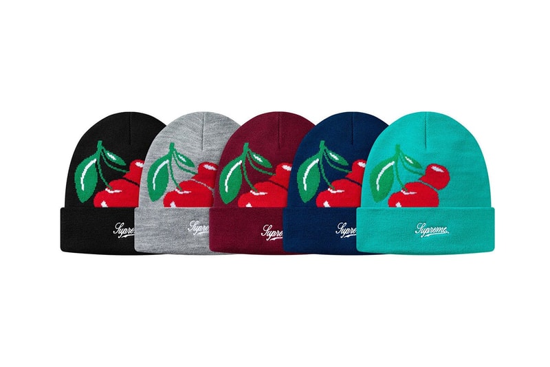 Supreme 2014 秋冬帽款系列