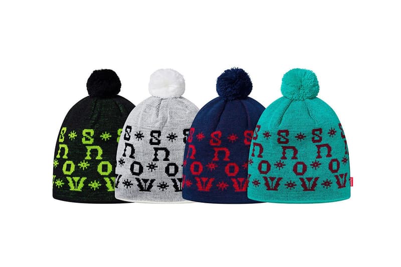 Supreme 2014 秋冬帽款系列
